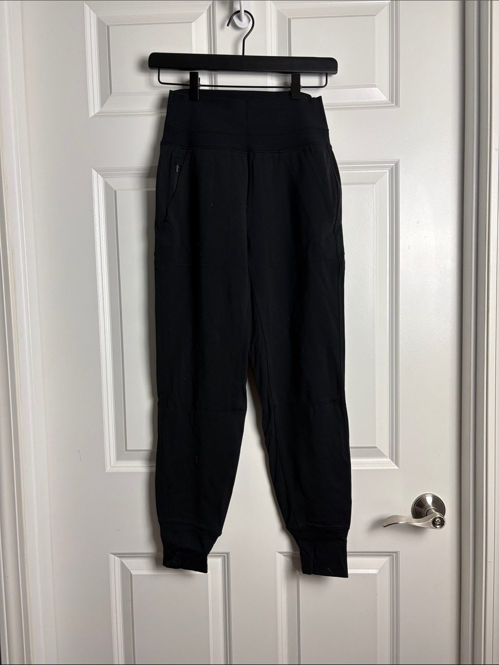 Athleta Venice High Rise Joggers black